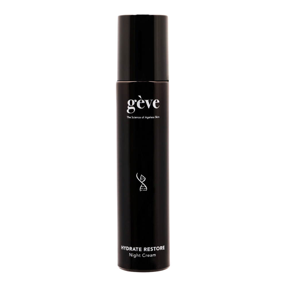 Gève - Hydrate Restore Night Cream 50ml