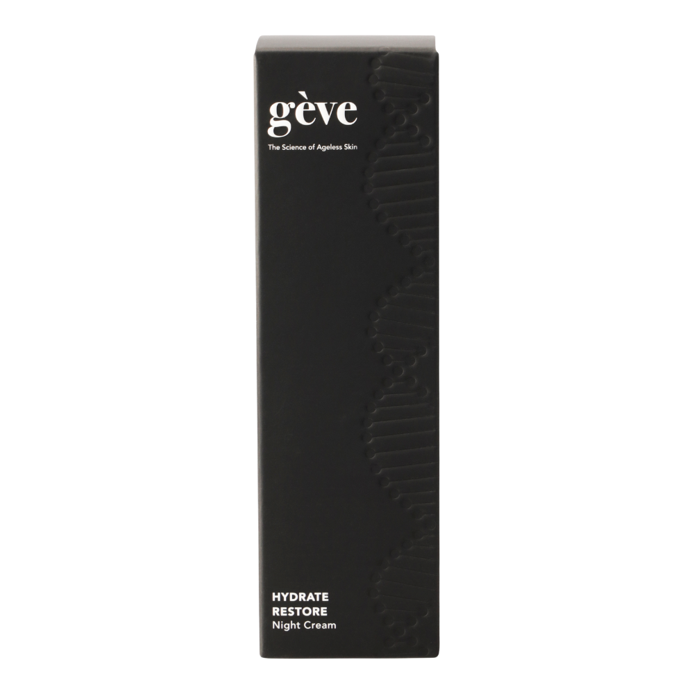Gève - Hydrate Restore Night Cream 50ml