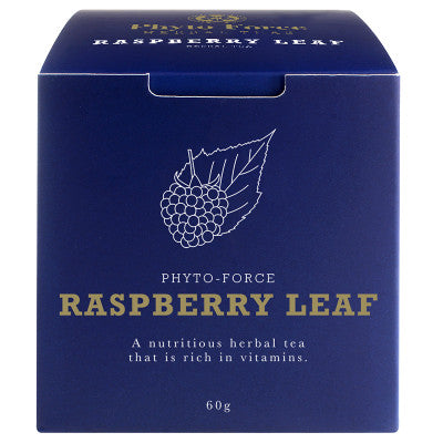 Phyto Force - Raspberry Leaves Tea 60g
