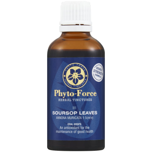 Phyto Force - Soursop Leaves Double Strength 50ml