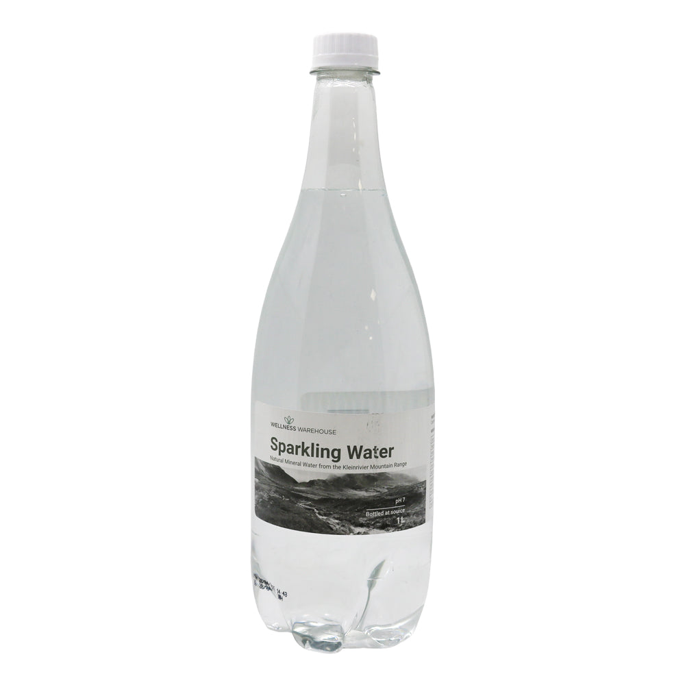 Wellness - Water Sparkling 1lt