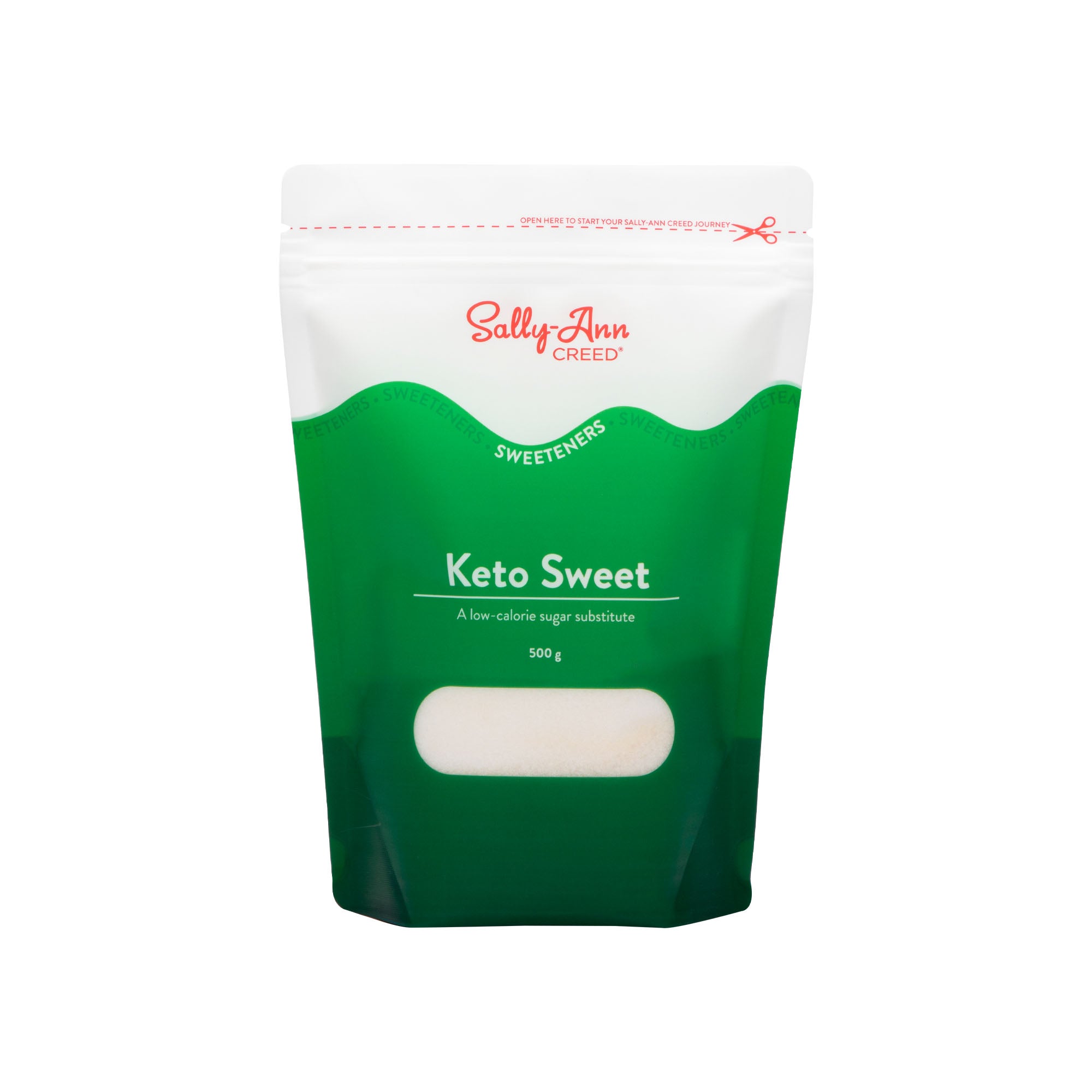 Sally-Ann Creed - Keto Sweet 500g
