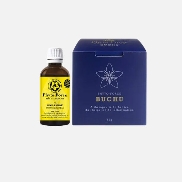 Phyto Force Buchu