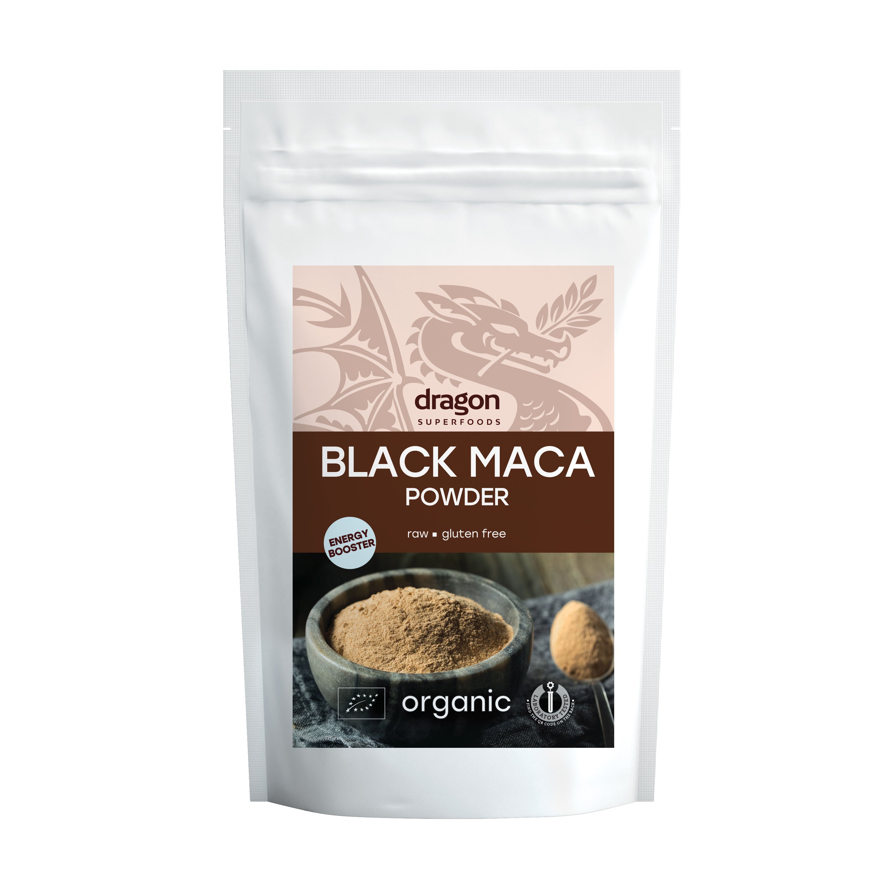Dragon Superfoods - Black Maca Powder 100g