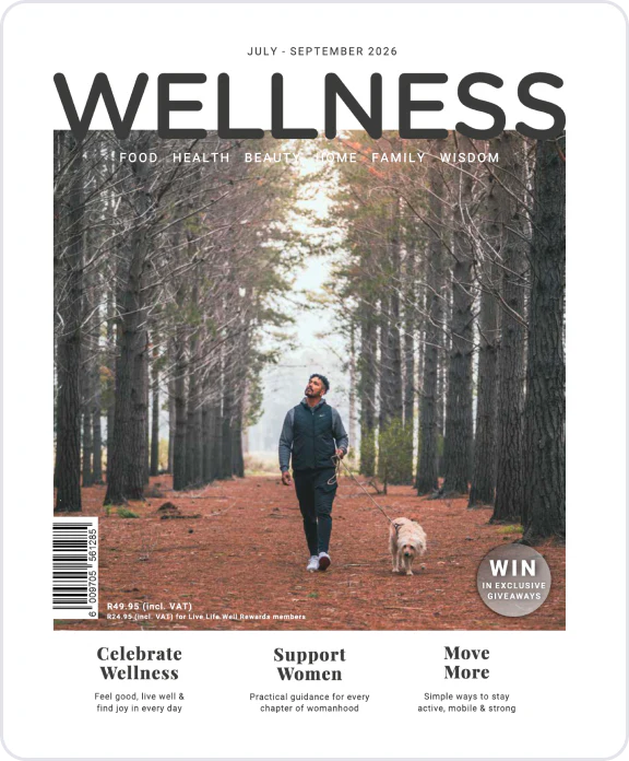 Wellness - Magazine