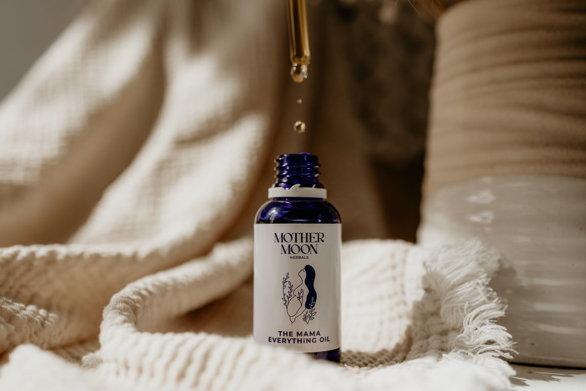 Mother Moon - Mama Everything Oil 30ml