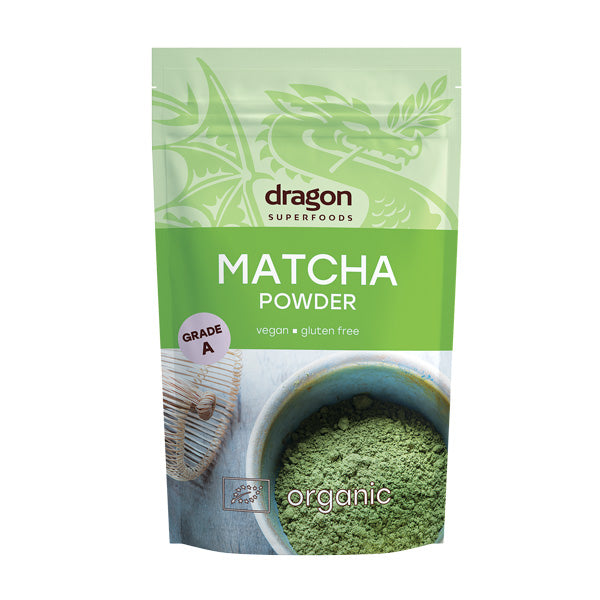 Dragon Superfoods - Matcha Powder 100g