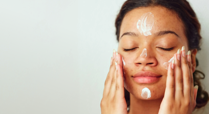 <p>Love The Skin<br/>You’re In</p>