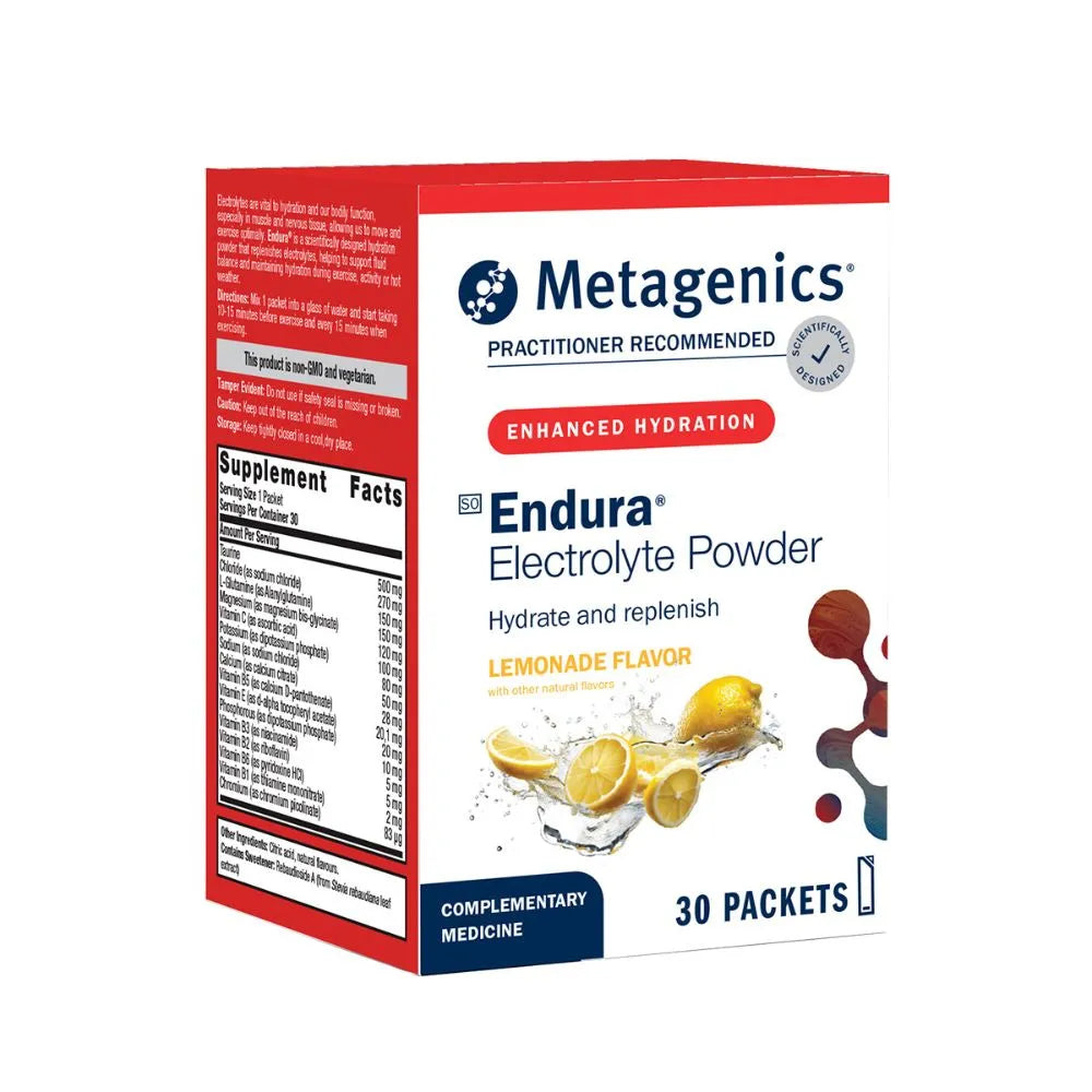 Metagenics - Endura Lemonade Sachet