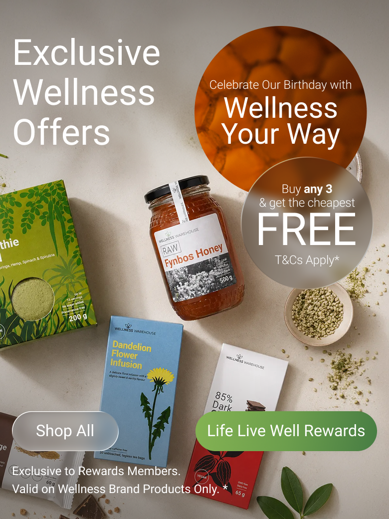 Wellness Warehouse - Our deals