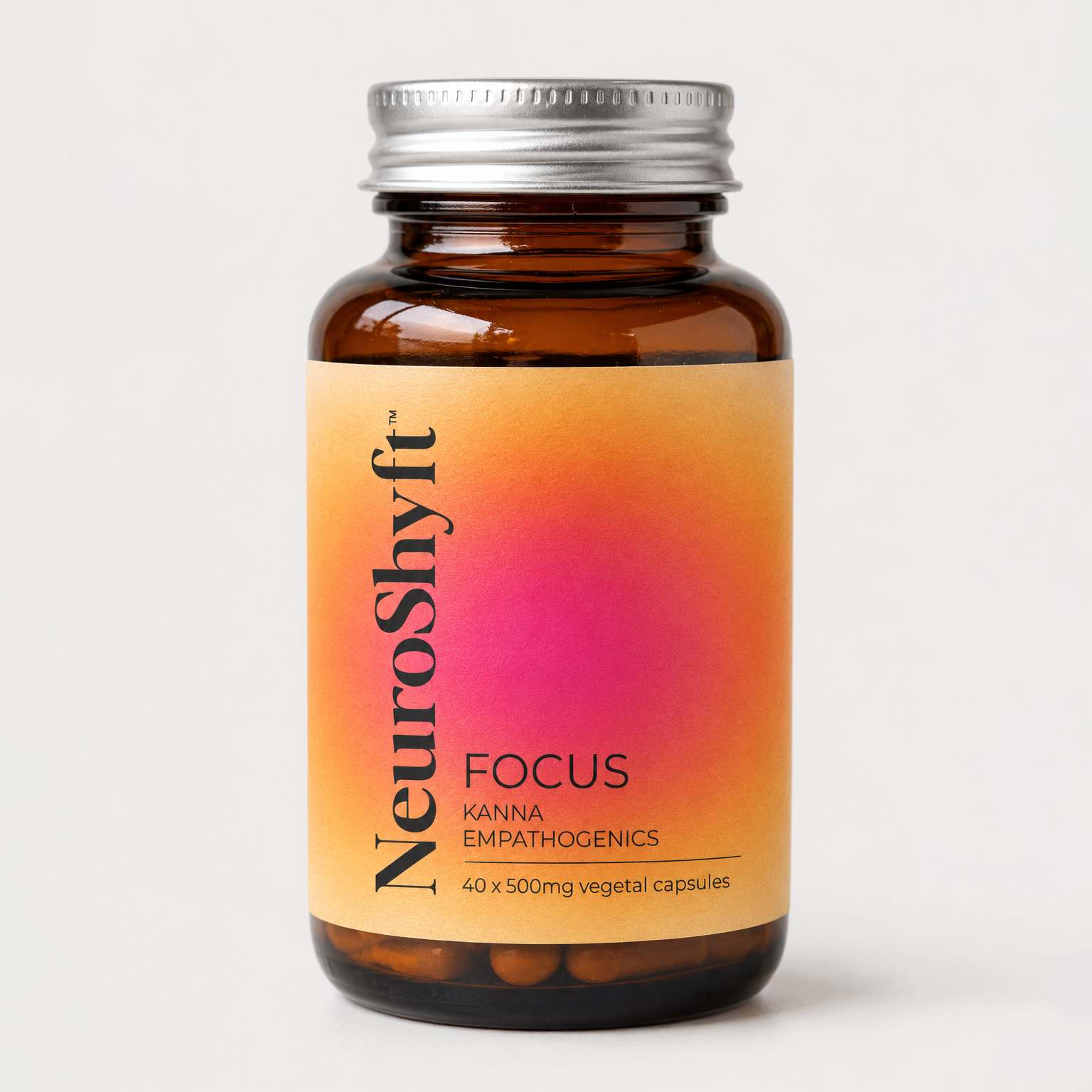 Soaring Free - Focus Capsules 40s