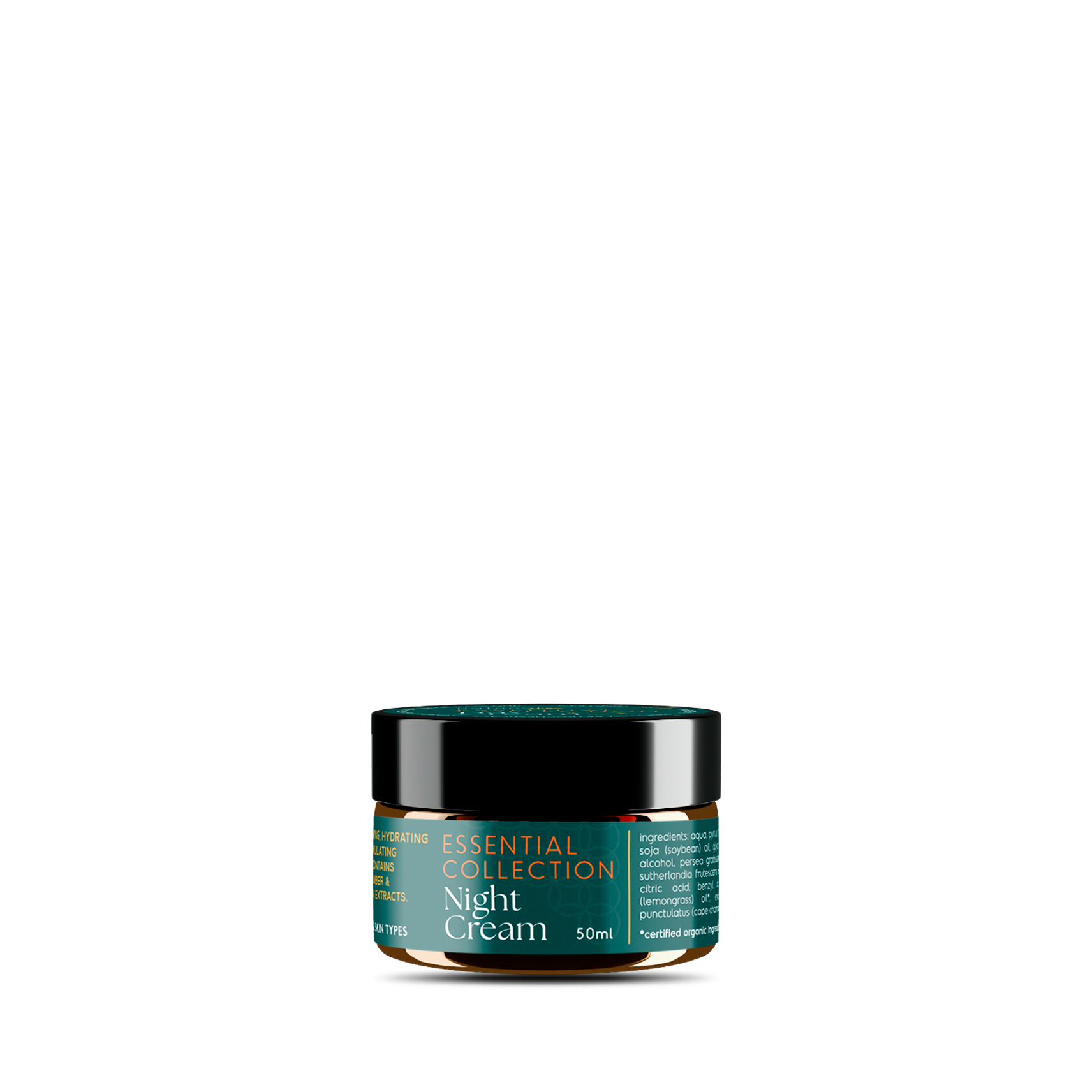 Naturals Beauty - Night Cream 50g