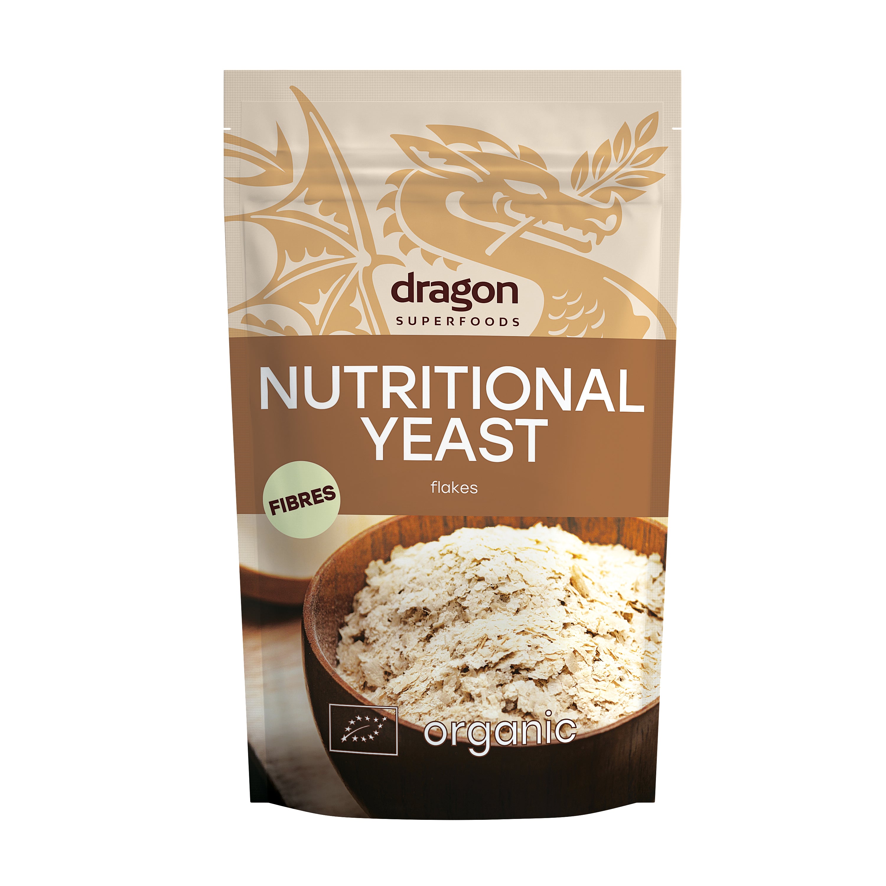 Dragon Superfoods - Nutritional Yeast Flakes 100g