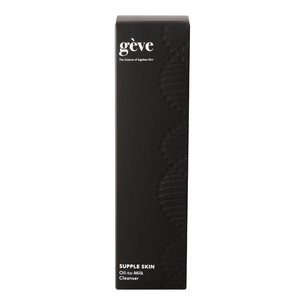 Gève - Oil To Milk Cleanser 200ml