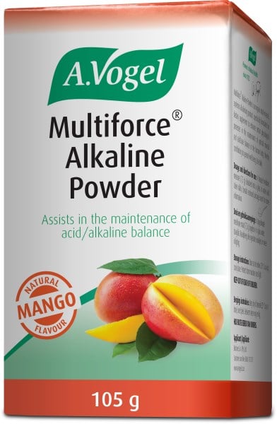 A Vogel - Multiforce Alkaline Mango