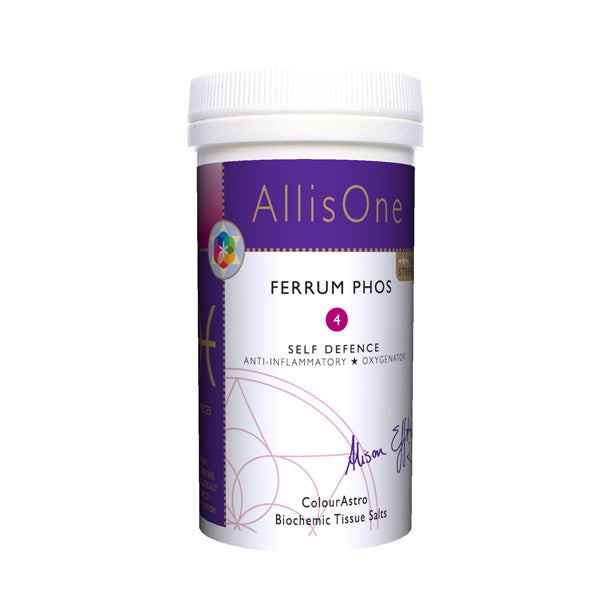 Allisone - Ferrum Phos 180s