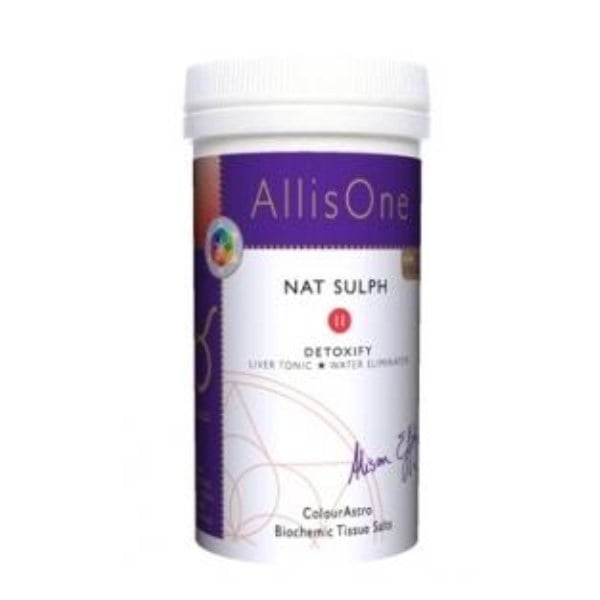 Allisone - Nat Sulph 180s