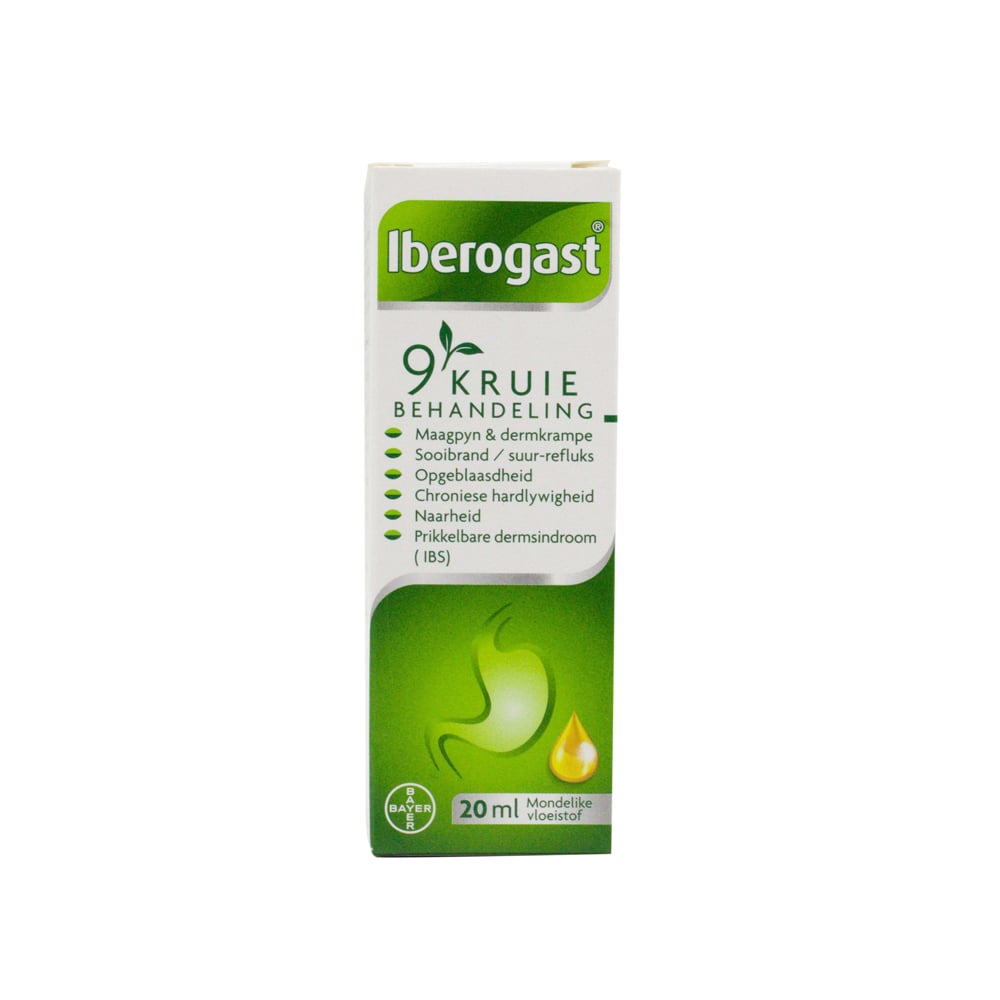 Bayer - Iberogast 20ml