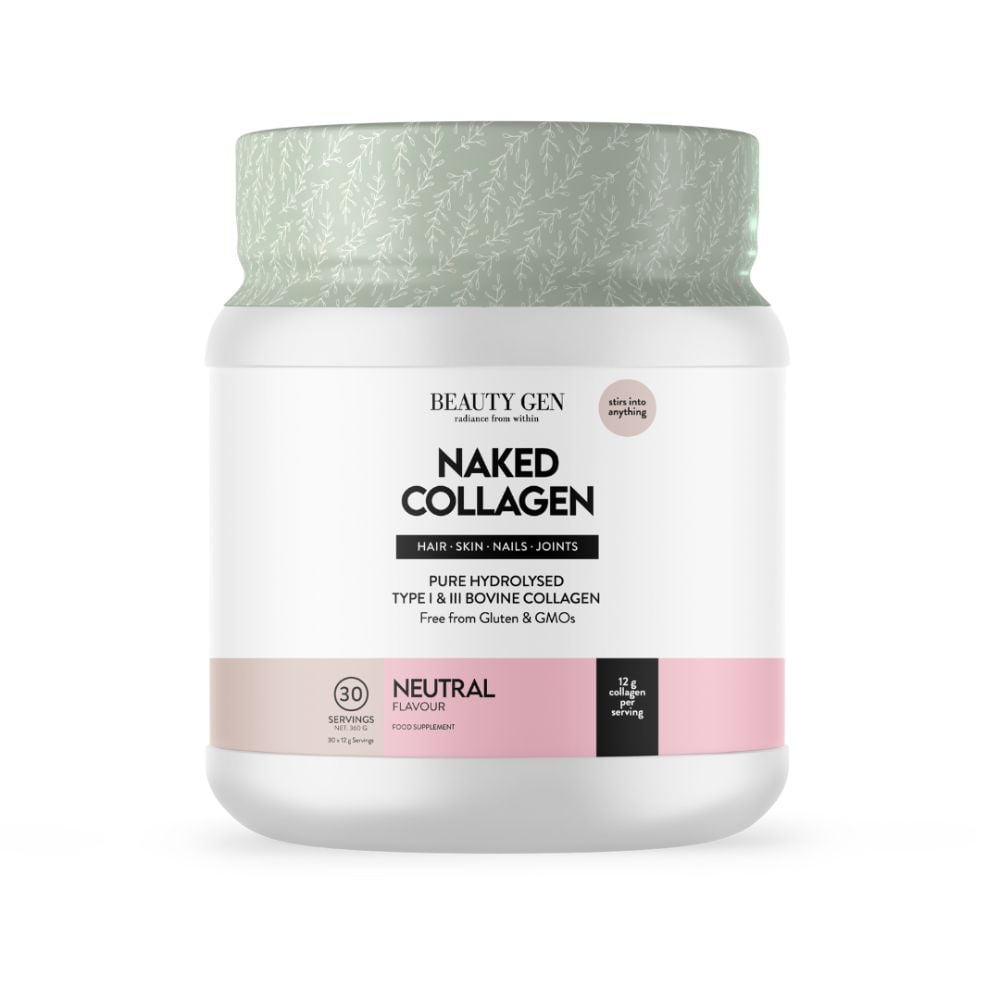 Beauty Gen - Naked Collagen 360g
