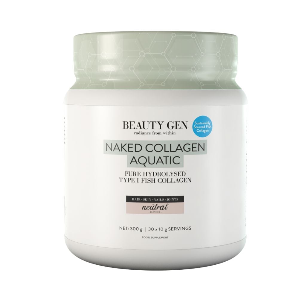 Beauty Gen - Naked Collagen Aquatic 300g