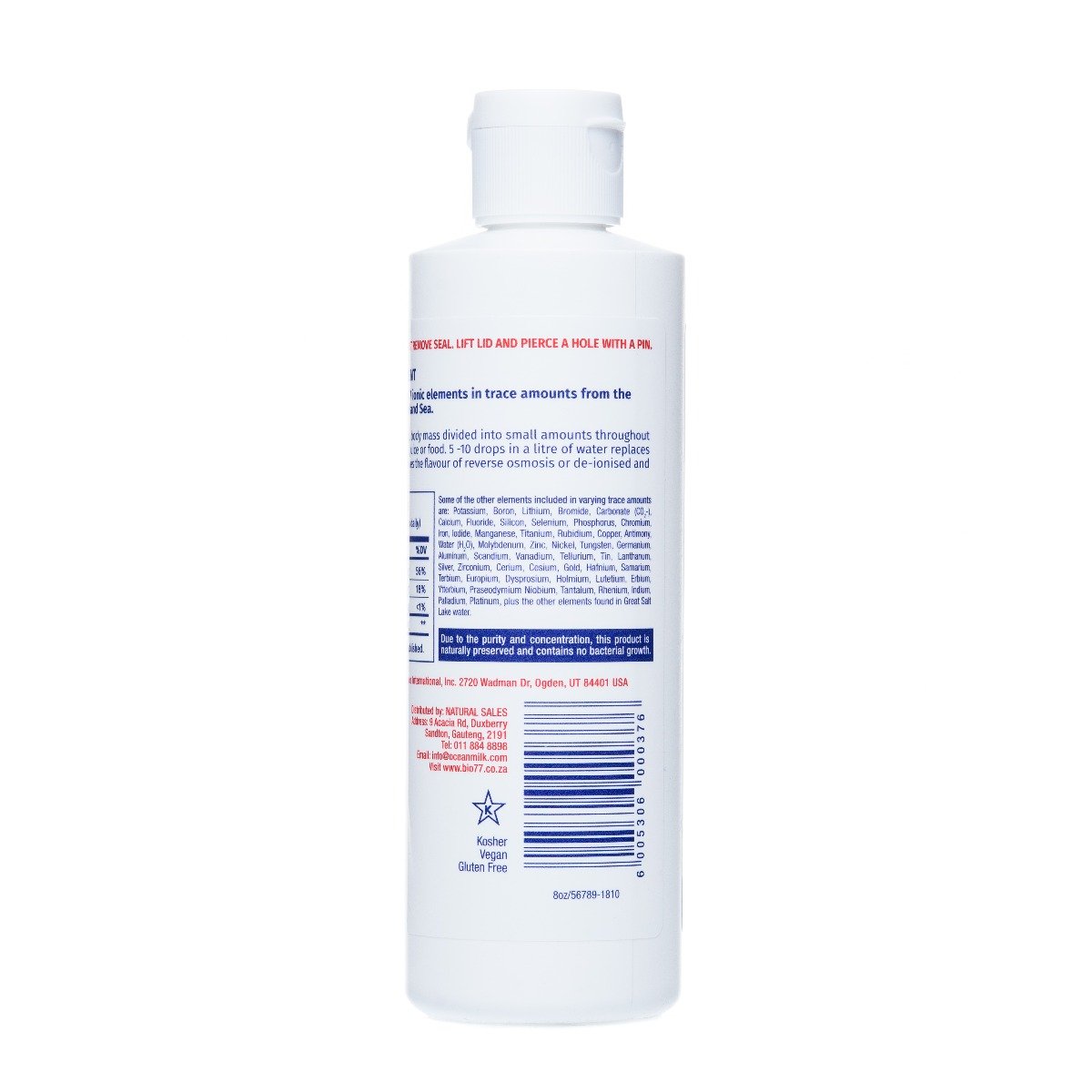 Bio77 - Concentrated Minerals 240ml