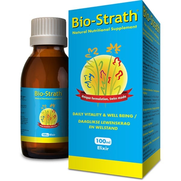 Bio-Strath - Elixir 100ml