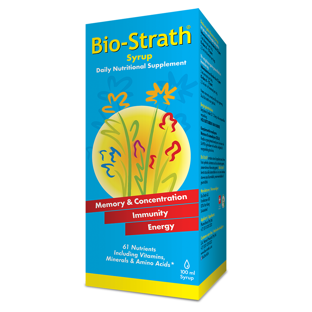 Bio-Strath - Elixir 100ml