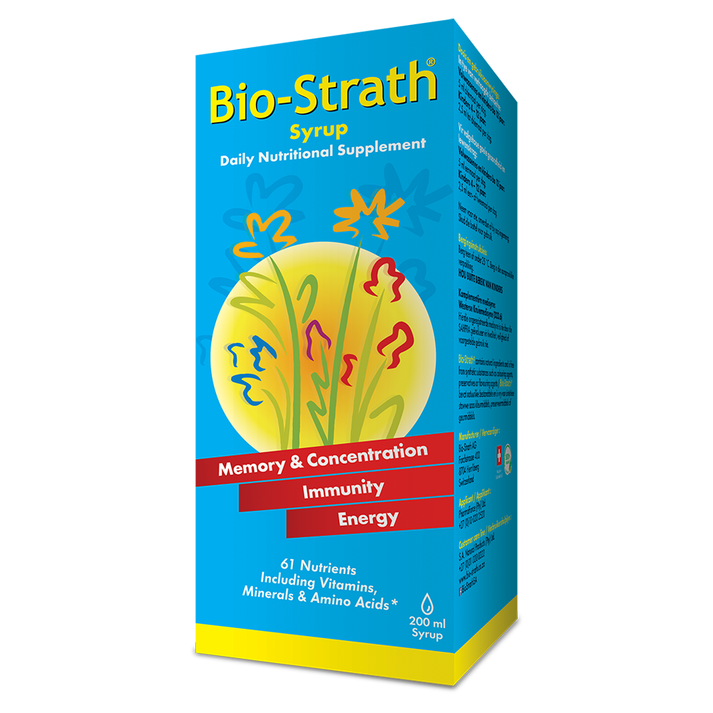 Bio-Strath - Elixir 200ml