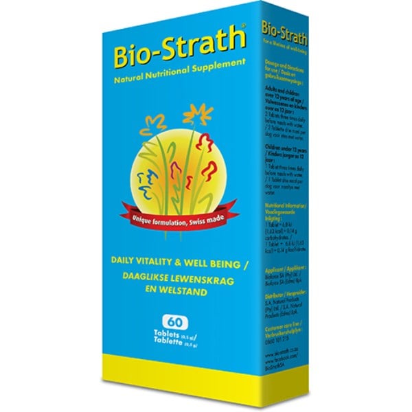 Bio-Strath - Original 60s
