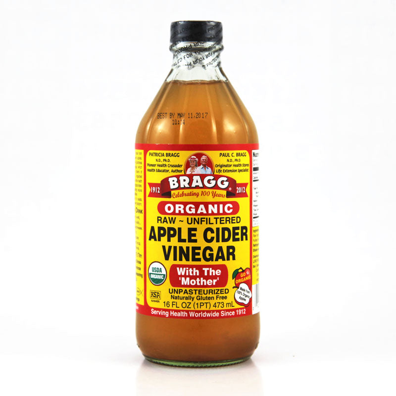 Bragg - Apple Cider Vinegar Organic 473ml