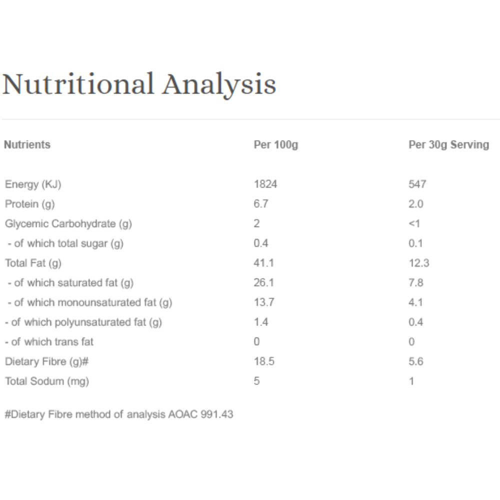 Carbsmart - Dark Chocolate Bar Sugar Free 30g