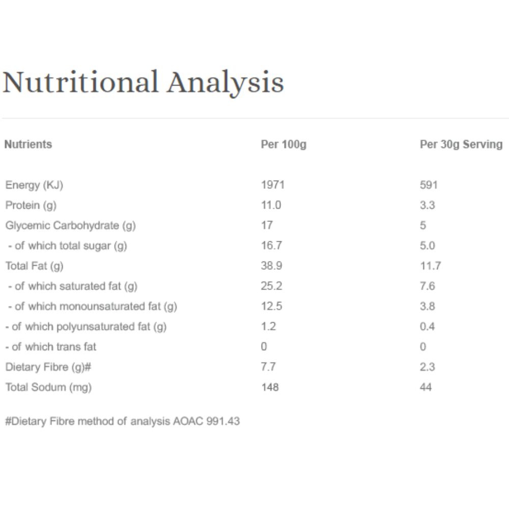 Carbsmart - White Chocolate Bar 30g