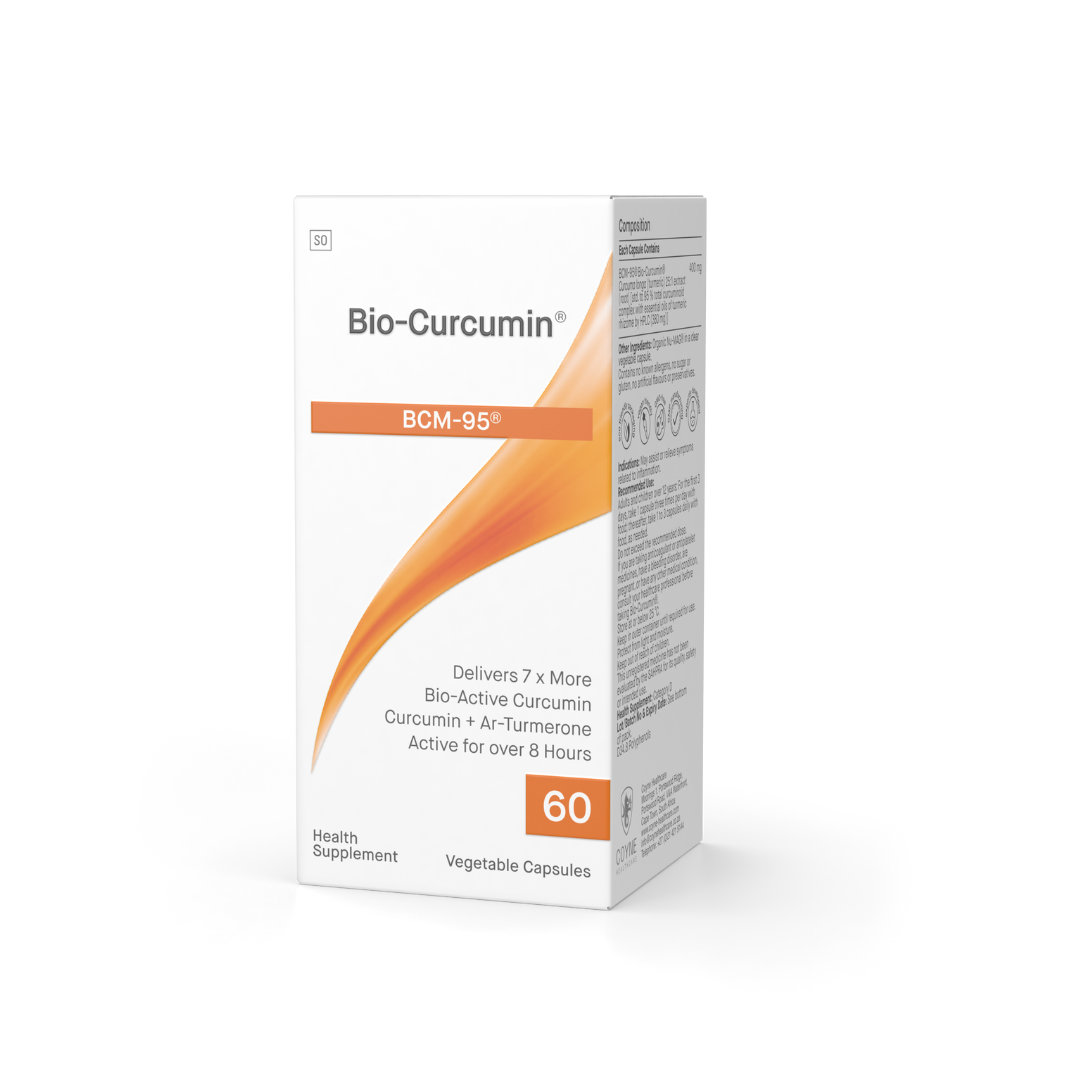 Coyne Healthcare - Bio Curcumin 60s