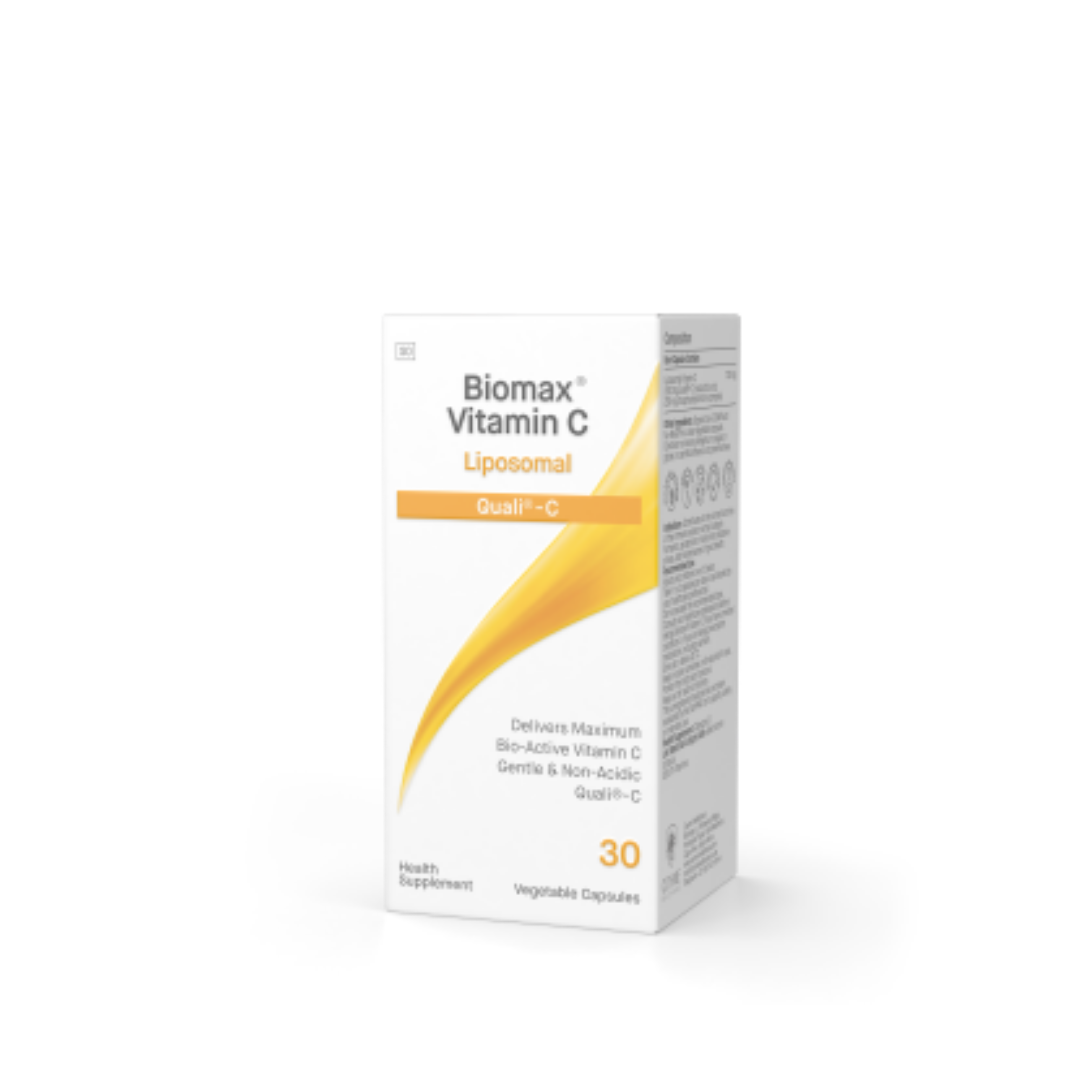 Coyne Healthcare - Biomax Liposomal Vitamin C 30s