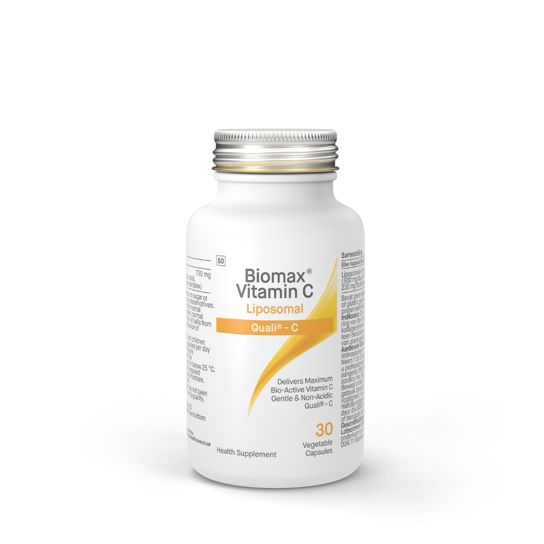 Coyne Healthcare - Biomax Liposomal Vitamin C 30s