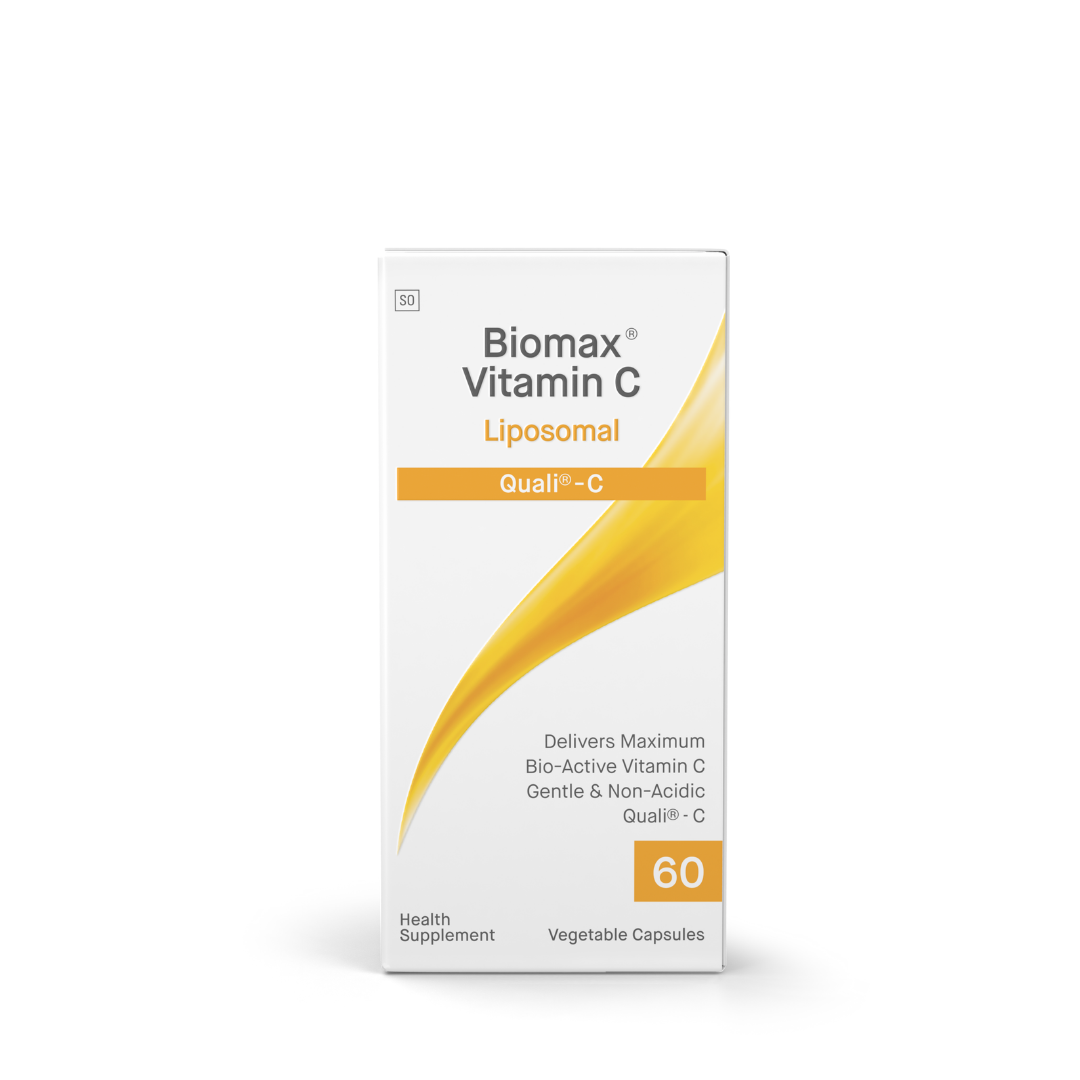 Coyne Healthcare - Biomax Liposomal Vitamin C 60s