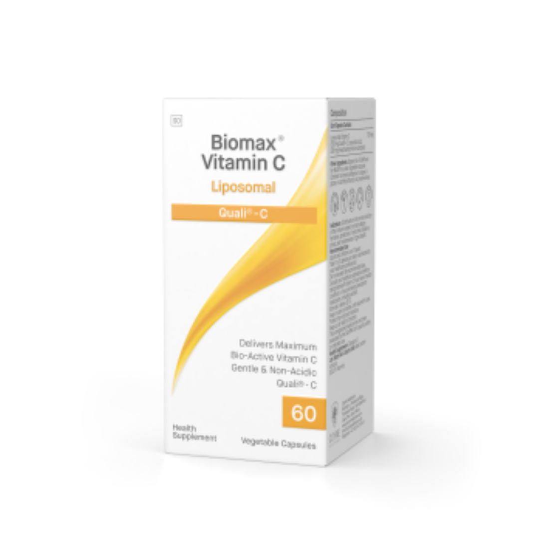 Coyne Healthcare - Biomax Liposomal Vitamin C 60s
