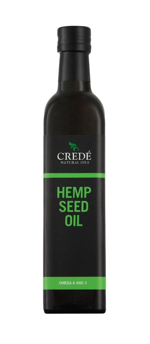 Crede - Hemp Seed Oil