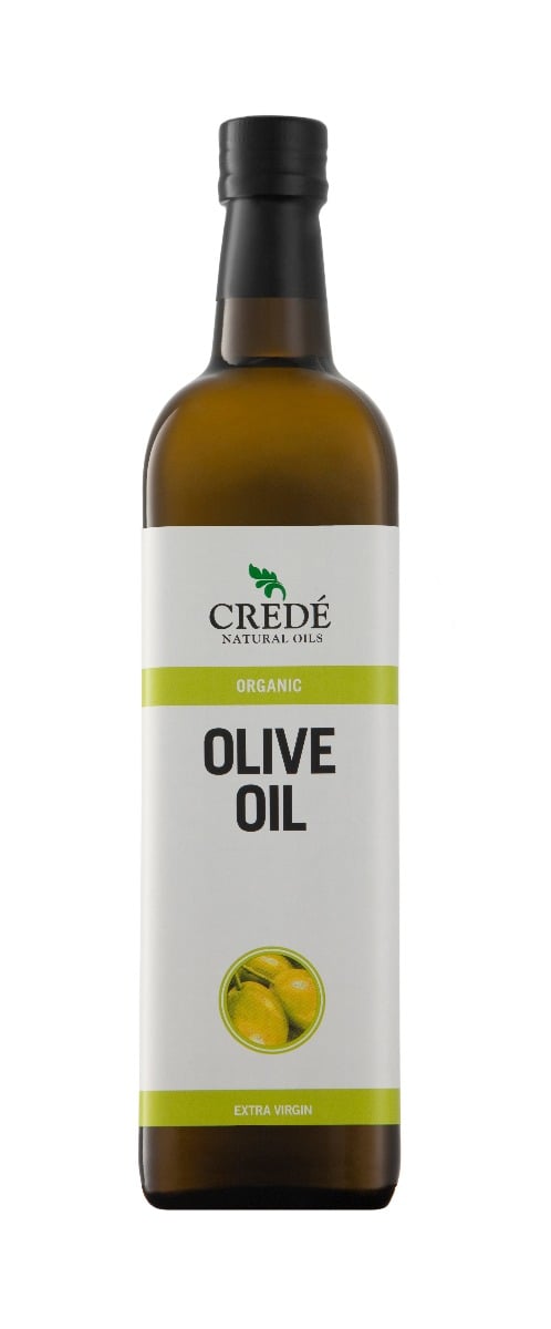 Crede - Olive Oil Organic