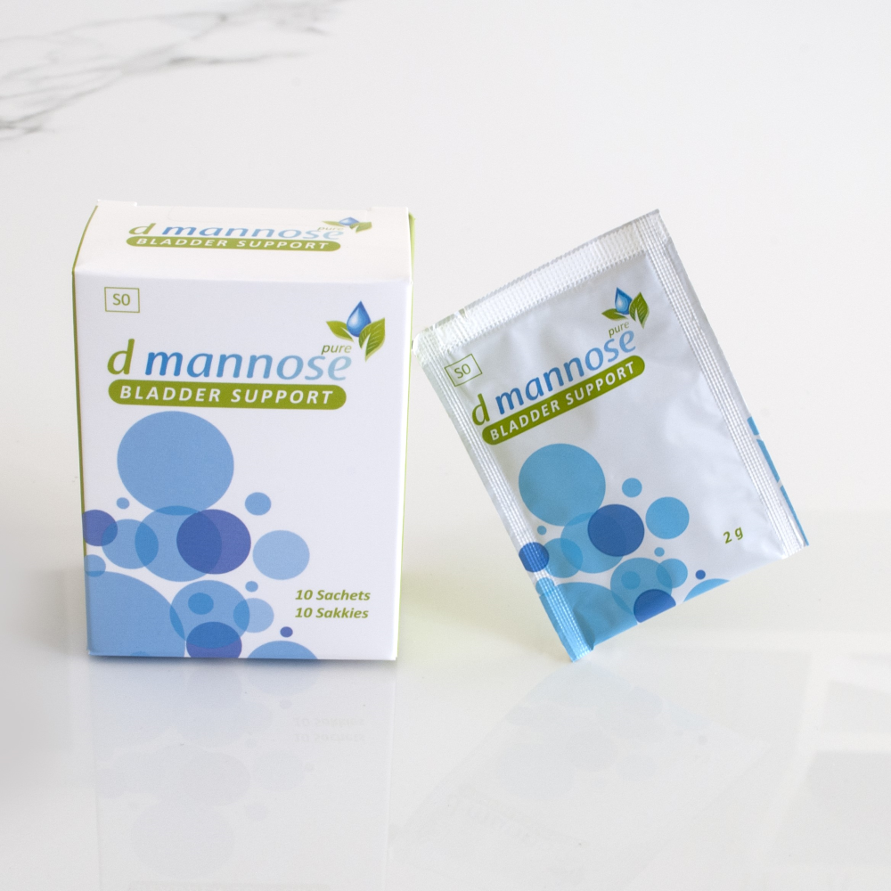 Dmannose - UTI Solution 20g