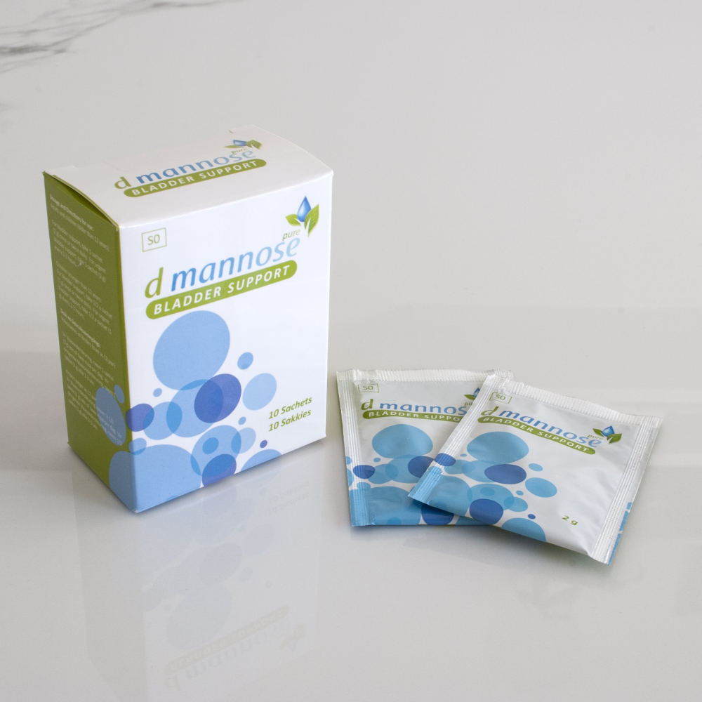 Dmannose - UTI Solution 20g