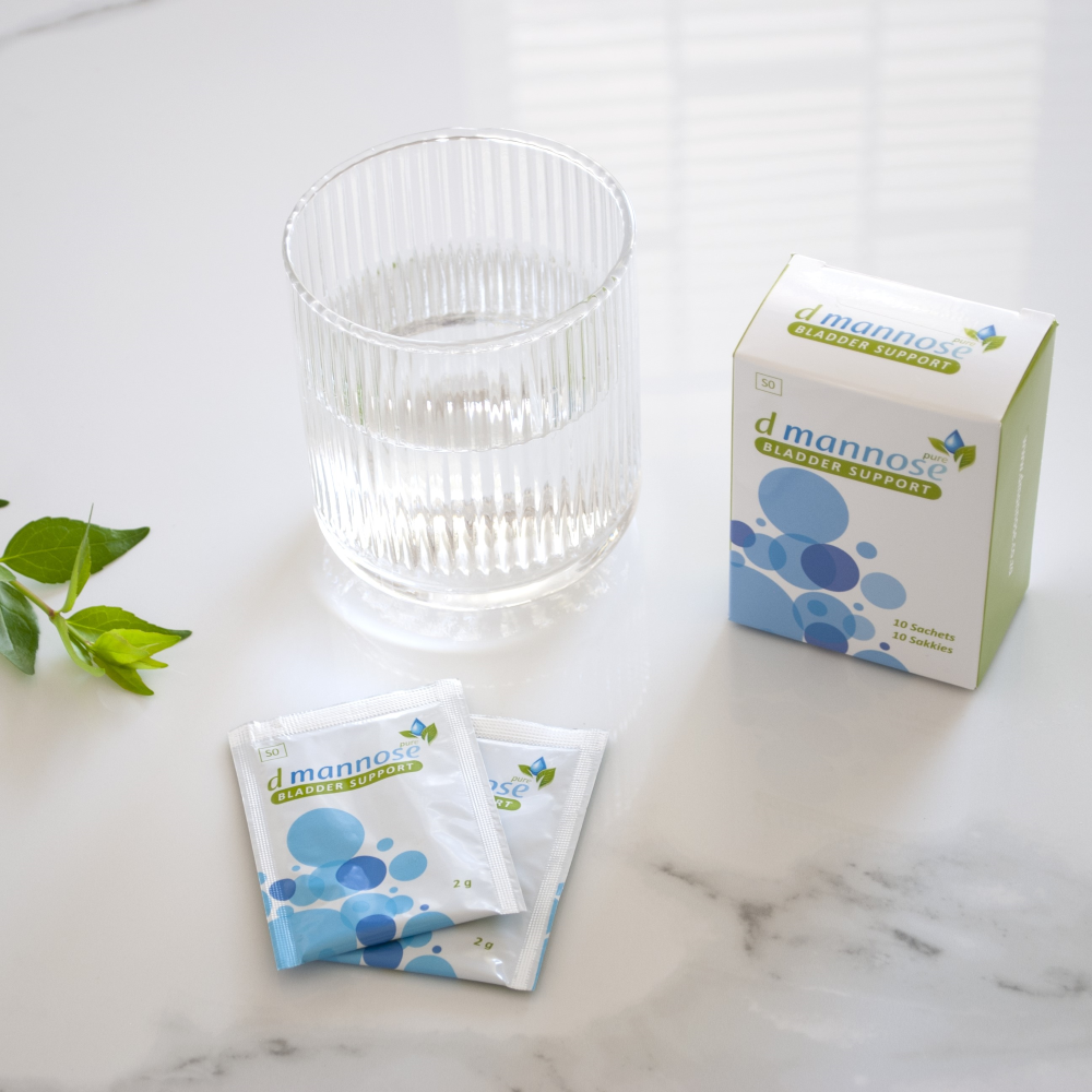 Dmannose - UTI Solution 20g