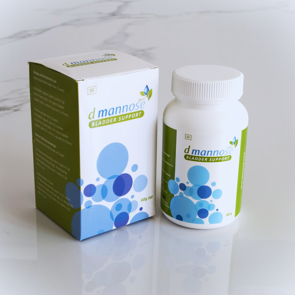 Dmannose - UTI Solution 60g