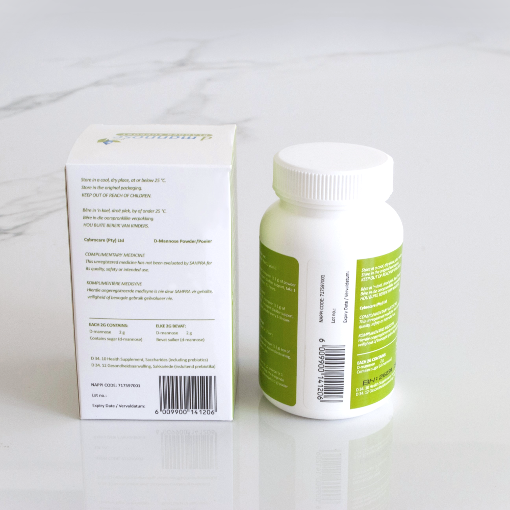 Dmannose - UTI Solution 60g