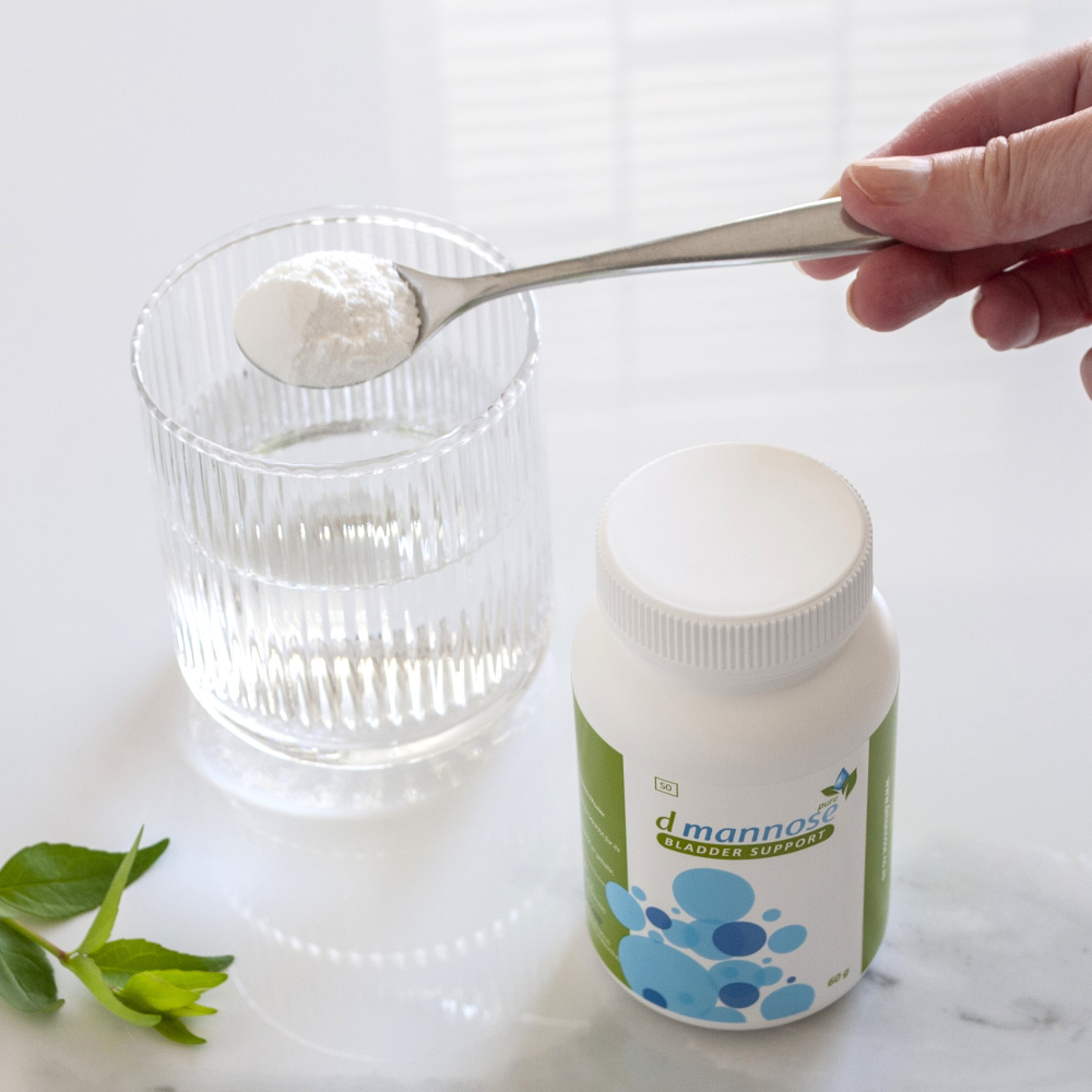 Dmannose - UTI Solution 60g