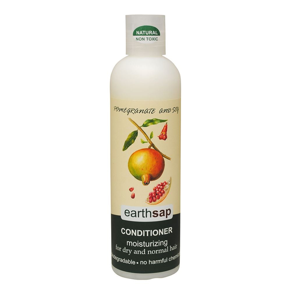 Earthsap - Conditioner Pomegranate & Soy 250ml