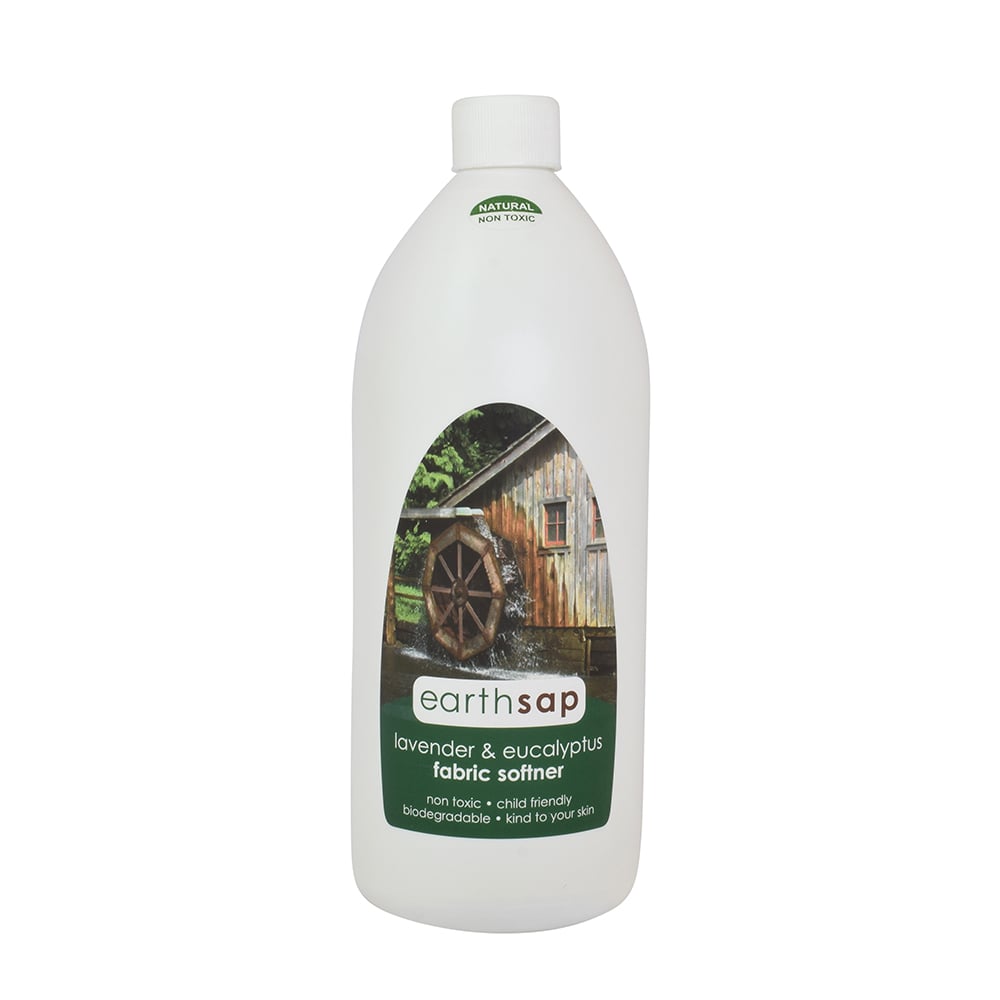 Earthsap - Fabric Softener Lavender & Eucalypstus 1L