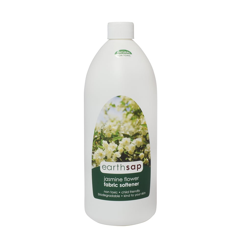 Earthsap - Fabric Softener Jasmine Flower 1l