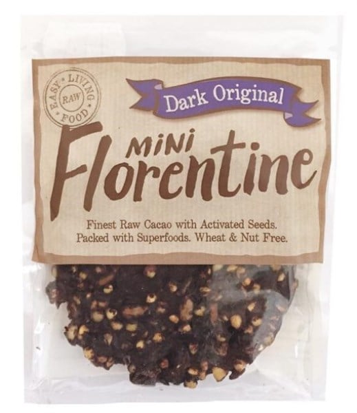 Earthshine - Mini Florentine Dark Original 35g