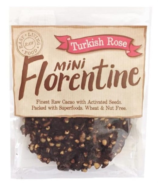 Earthshine - Mini Florentine Turkish Rose 35g